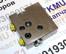 Гидрозамок подъема стрелы КМУ Tadano ZF300 